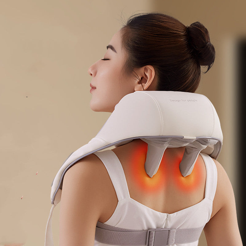 Oblique Muscle Shoulder & Neck Massager